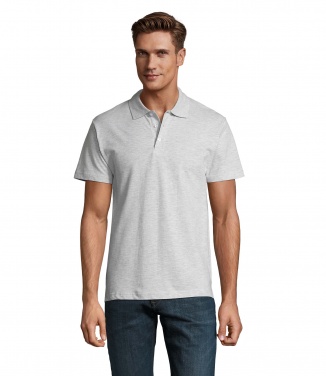 Logo trade mainoslahja kuva: SPRING II MEN Polo 210g