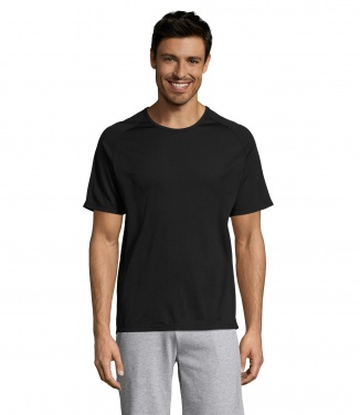 Logotrade mainoslahja ja liikelahja kuva: SPORTY MEN T-paita