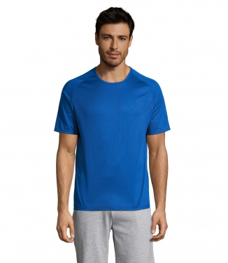 Logotrade mainoslahja tuotekuva: SPORTY MEN T-paita