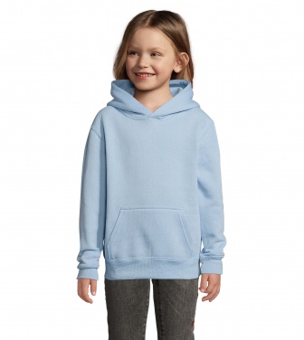 Logo trade mainoslahjat ja liikelahjat kuva: SLAM KIDS hupparipaita
