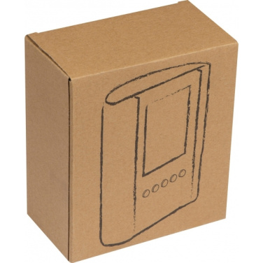 Logo trade liikelahja mainoslahja tuotekuva: Akryyli pöytäkynäteline MADRID