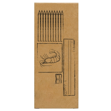 Logotrade liikelahja mainoslahja kuva: Piirustussetti lapsille LITTLE PICASSO