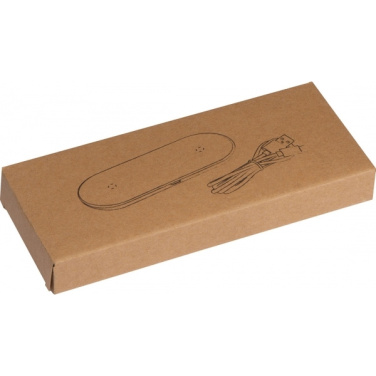 Logo trade liikelahjat mainoslahjat kuva: Latausasema NASSAU