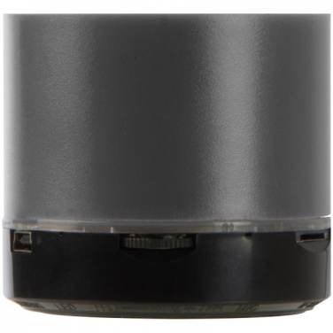 Logotrade mainostuote tuotekuva: Bluetooth kaiutin TAIFUN