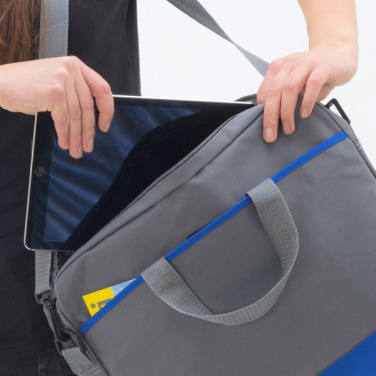 Logotrade liikelahja tuotekuva: Kannettavan tietokoneen laukku FERROL