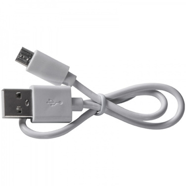 Logotrade mainoslahja tuotekuva: Virtalähde PINEVILLE 2200 mAh