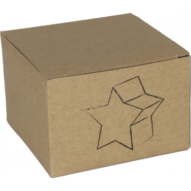 Logo trade mainoslahja ja liikelahja tuotekuva: LED-lamppu STAR