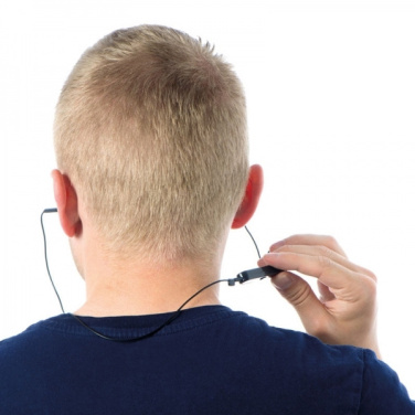 Logo trade liikelahja kuva: Bluetooth-kuulokkeet ANTALYA