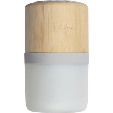 Logo trade liikelahja kuva: Bluetooth kaiutin HAARLEM