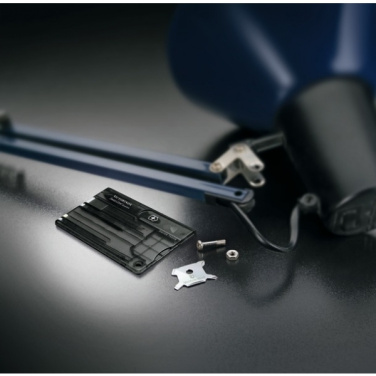 Logotrade mainostuote tuotekuva: SwissCard Quattro Victorinox