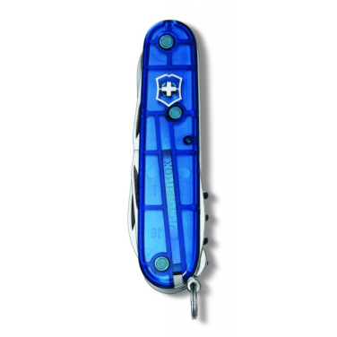 Logotrade liikelahjat kuva: Taskuveitsi Climber läpinäkyvä Victorinox