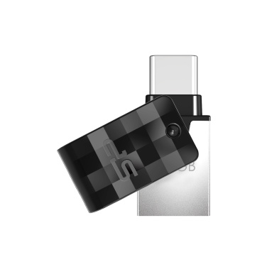 Logotrade mainoslahjat ja liikelahjat tuotekuva: Pendrive USB/type - C Silicon Power Mobile C31 3.0 OTG