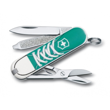 Logotrade mainoslahjat kuva: Taskuveitsi CLASSIC SD Victorinox