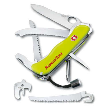 Logo trade liikelahja mainoslahja tuotekuva: Victorinox Rescue Tool One Hand
