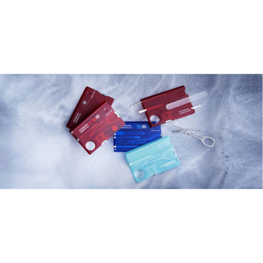 Logo trade mainoslahja ja liikelahja tuotekuva: SwissCard Classic Victorinox