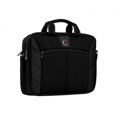 Logotrade mainostuotet kuva: Kannettavan tietokoneen laukku Wenger Sherpa 16"