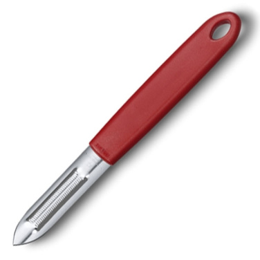 Logotrade mainoslahjat kuva: Sahalaitainen kuorimakone Victorinox
