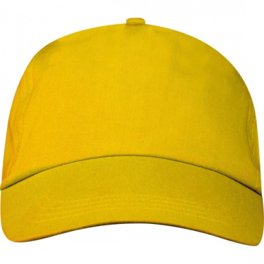Logo trade mainoslahjat ja liikelahjat kuva: 5-paneelinen baseball-lippis SANTA FE