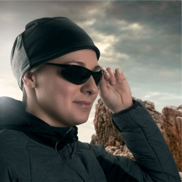 Logo trade mainoslahjat tuotekuva: Bandana MISMI Schwarzwolf