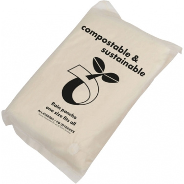 Logotrade mainoslahjat kuva: Sadeponcho FLEURUS