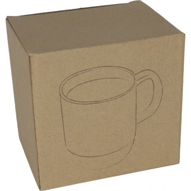 Logo trade liikelahja kuva: Keraaminen muki GISTEL 350 ml