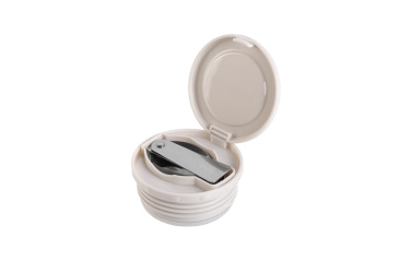 Logotrade mainostuotet kuva: Ruokapurkki CIBUS Schwarzwolf