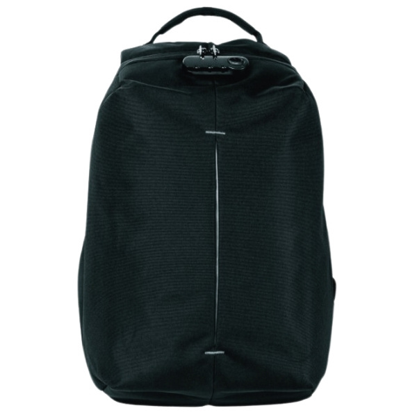 Logo trade mainostuote kuva: MAREB Schwarzwolf -reppu