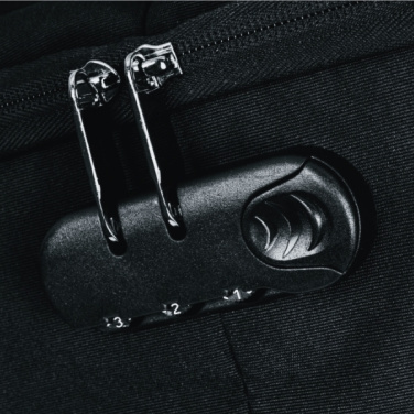 Logo trade mainoslahjat ja liikelahjat kuva: MAREB Schwarzwolf -reppu