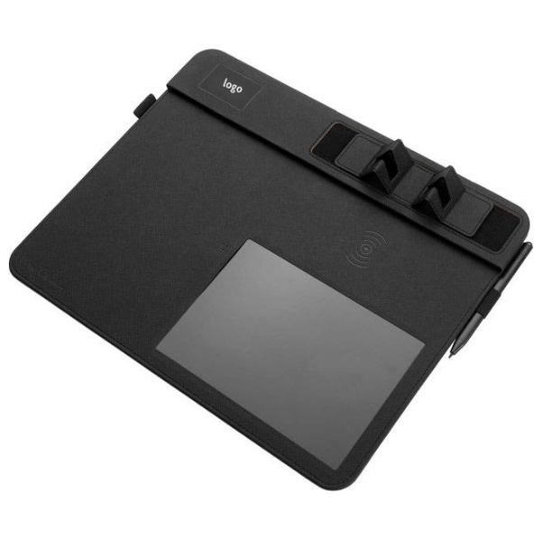 Logo trade mainoslahja kuva: Toimiston hiirimatto Pierre Cardin TAPIS