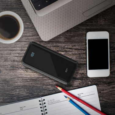 Logotrade liikelahjat kuva: Virtapankki Silicon Power QS28 20000 mAh