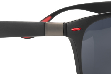 Logotrade liikelahja mainoslahja kuva: Aurinkolasit MAHAVELI Schwarzwolf