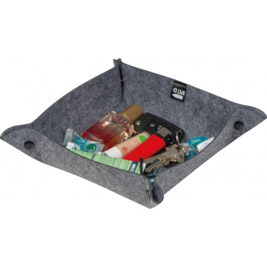 Logo trade mainoslahja kuva: Huopaavain trey EDMONTON