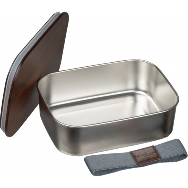 Logotrade liikelahjat kuva: Lounaslaatikko 1000 ml BANUS MoLu