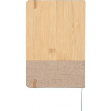 Logotrade mainoslahja ja liikelahja kuva: Muistikirja Santa Maria