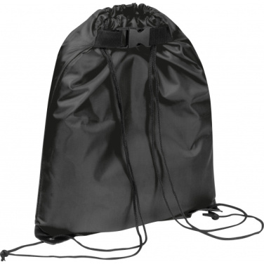 Logotrade mainostuote tuotekuva: RPET Gym-Bag Montevideo