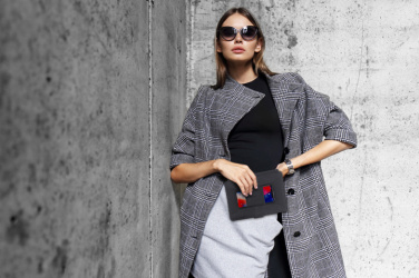 Logo trade mainoslahja ja liikelahja tuotekuva: HERMANO Power Bank Organizer 54713000