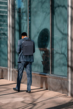 Logo trade liikelahja mainoslahja tuotekuva: Läppärilaukku 123912500