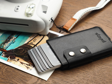 Logotrade liikelahja mainoslahja kuva: RFID lompakko 545131