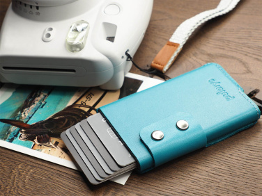 Logo trade liikelahja mainoslahja tuotekuva: RFID lompakko 545131