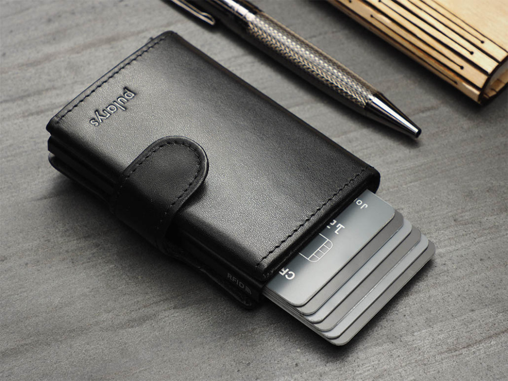 Logotrade mainoslahja tuotekuva: RFID lompakko 1237131