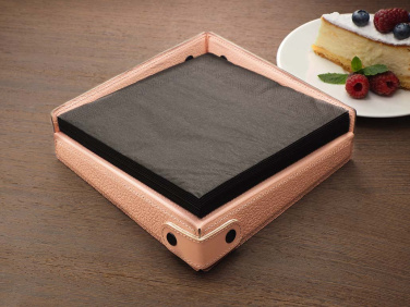 Logotrade mainoslahjat ja liikelahjat tuotekuva: Lautasliinalaatikko 1662281