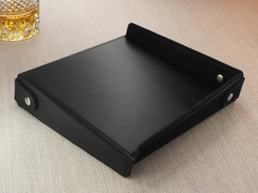 Logo trade mainoslahjat tuotekuva: Lautasliinalaatikko 1662281