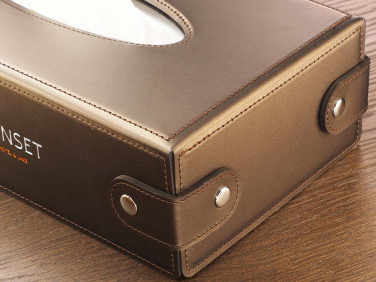 Logotrade mainoslahjat kuva: Nenäliinalaatikko 1673094