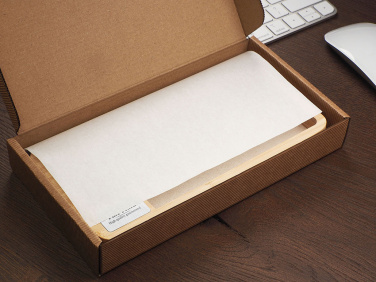 Logo trade liikelahjat tuotekuva: Puinen työpöydän järjestäjä 1818292