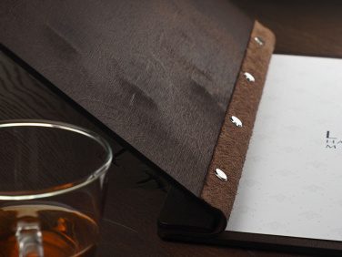 Logo trade mainostuotet tuotekuva: Menukansi 1860121