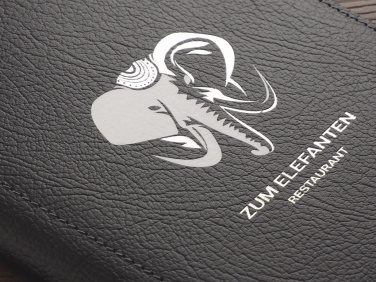 Logo trade mainoslahja kuva: Menu kansi Fine Dining Pro 1900318