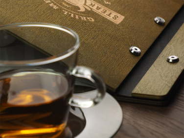 Logo trade mainoslahjat tuotekuva: Menukansi 1905121