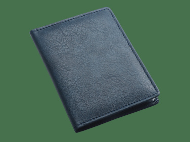 Logo trade mainoslahja ja liikelahja tuotekuva: RFID asiakirjalompakko 611327