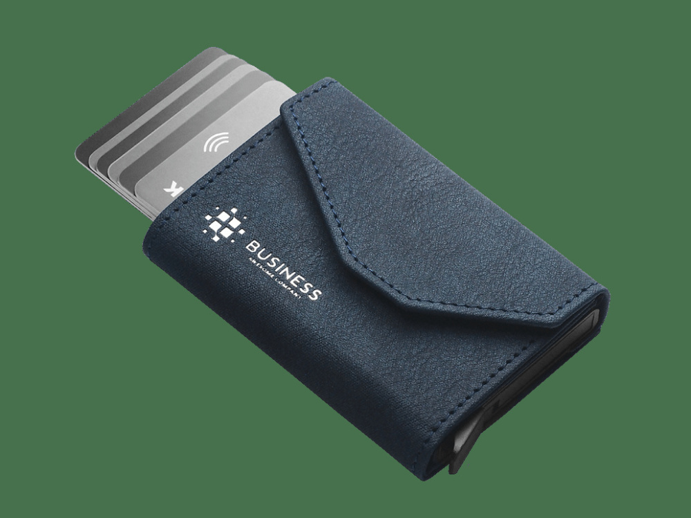 Logotrade liikelahjat mainoslahjat tuotekuva: RFID lompakko 1249326