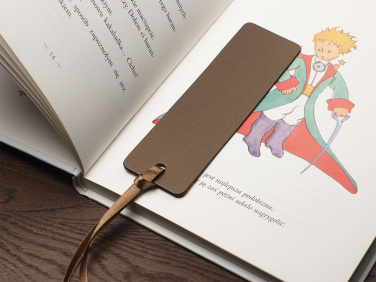 Logo trade mainoslahjat ja liikelahjat kuva: Kirjanmerkki 2036094